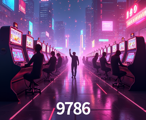 Mesa de Blackjack 9786