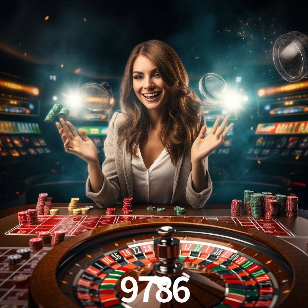 9786