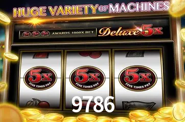 Descubra o Mundo do Cassino Online com 9786